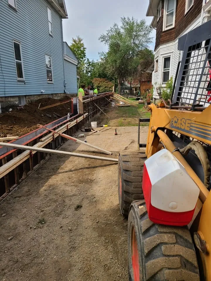 R&M Concrete Project File