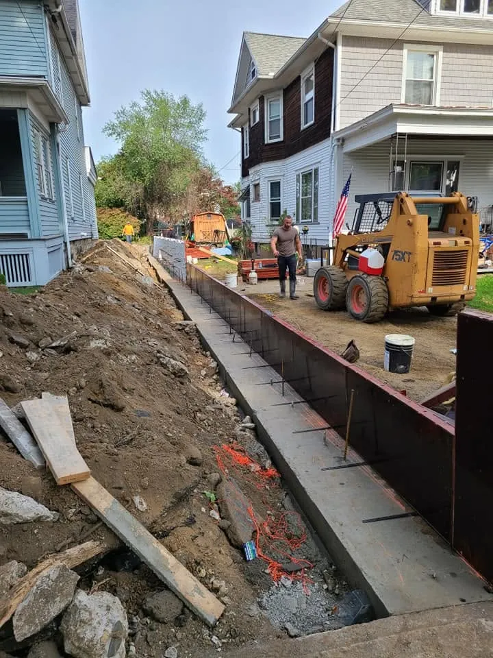 R&M Concrete Project File