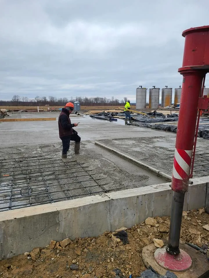 R&M Concrete Project File