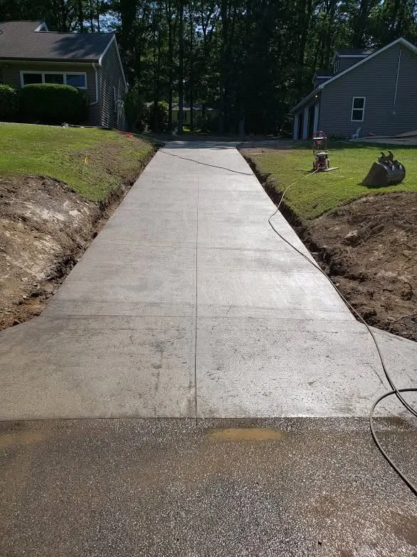 R&M Concrete Project File