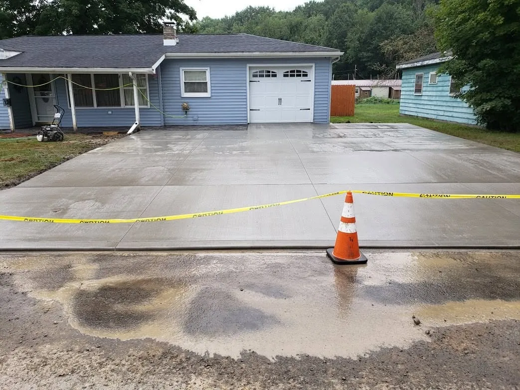 R&M Concrete Project File