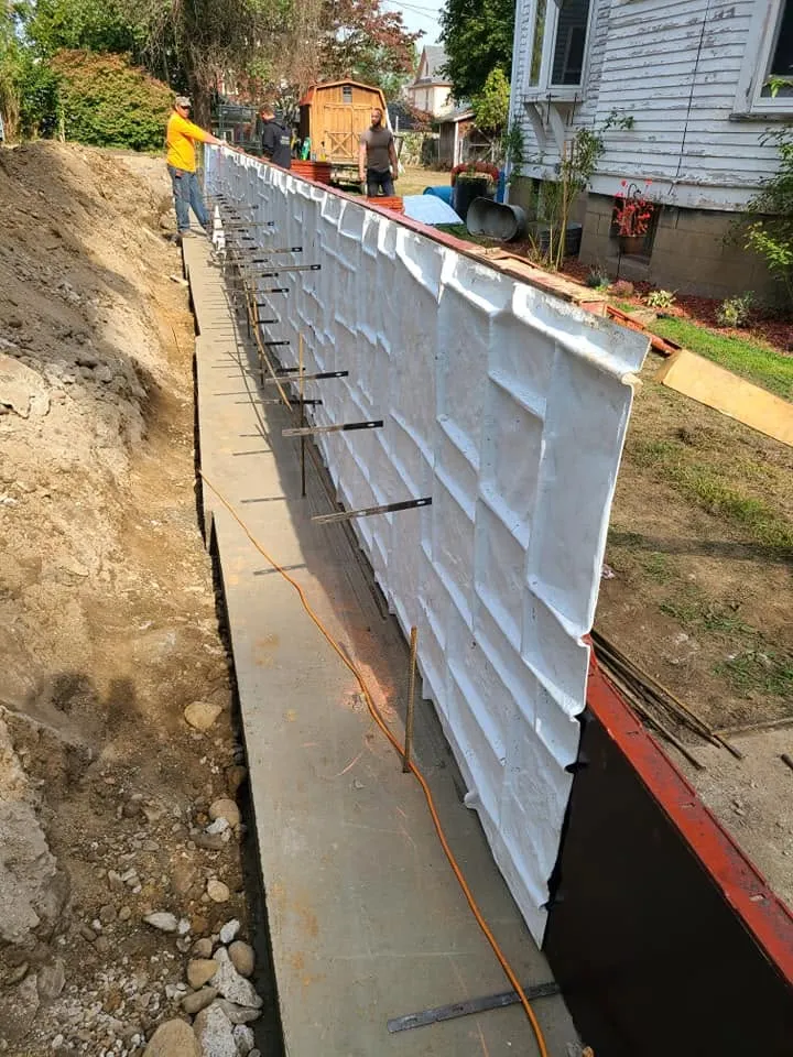 R&M Concrete Project File