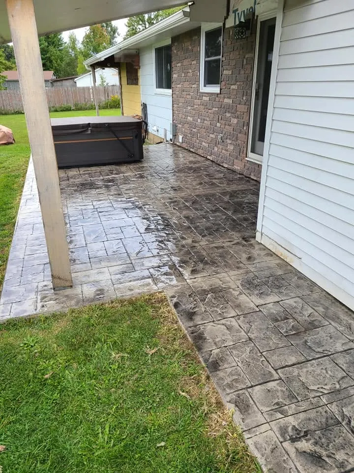 R&M Concrete Project File