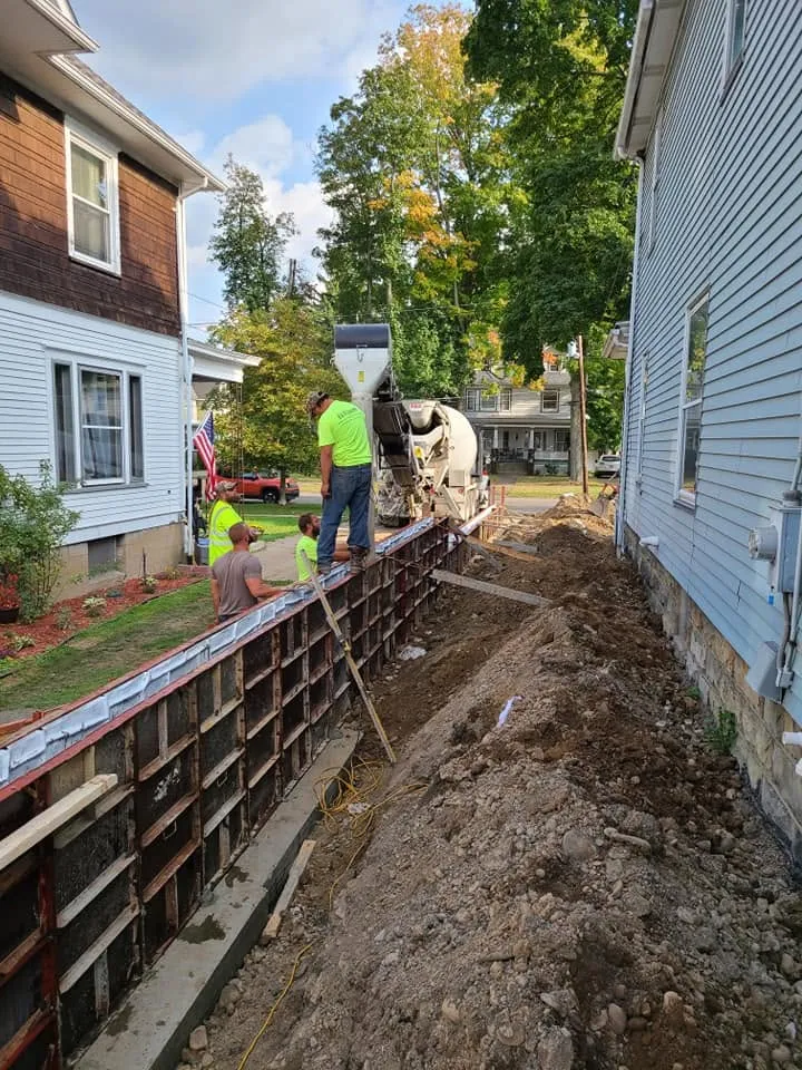 R&M Concrete Project File