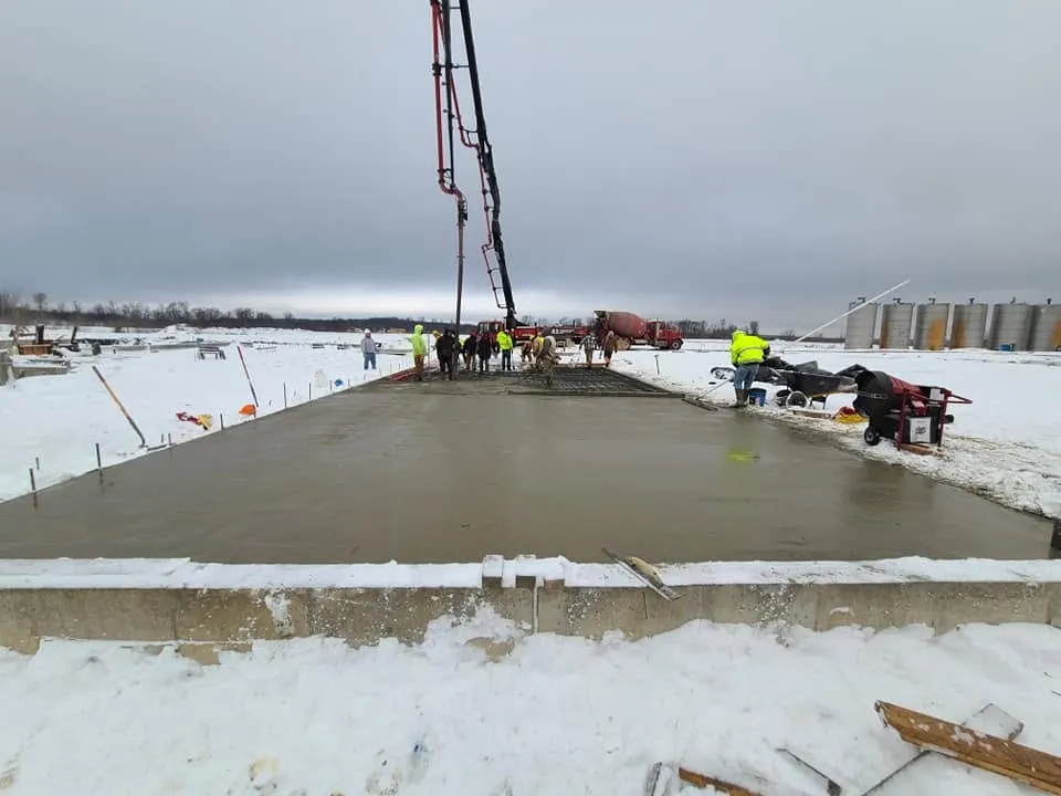 R&M Concrete Project File