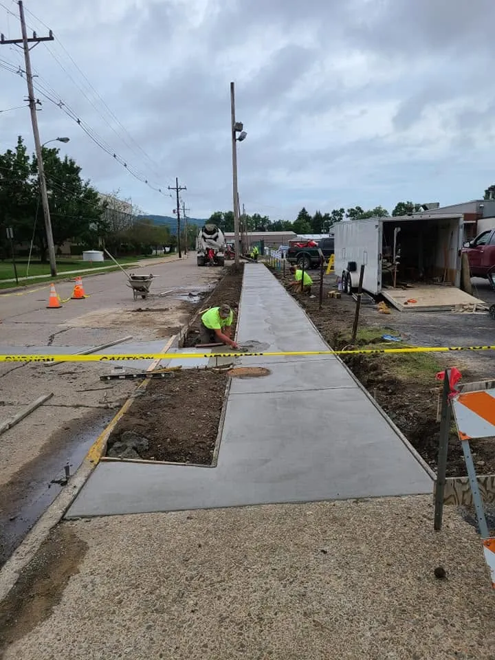 R&M Concrete Project File