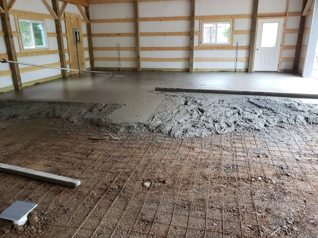 R&M Concrete Project File