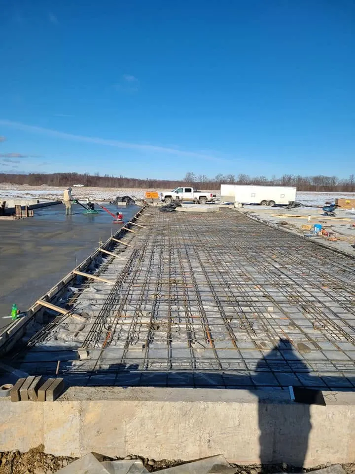 R&M Concrete Project File