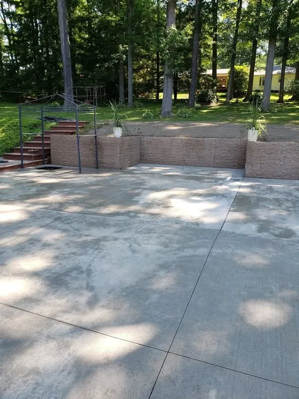 R&M Concrete Project File