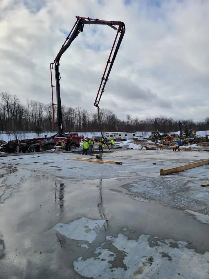R&M Concrete Project File