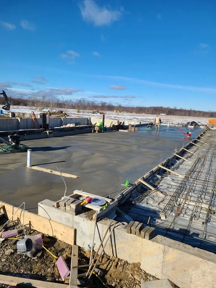 R&M Concrete Project File