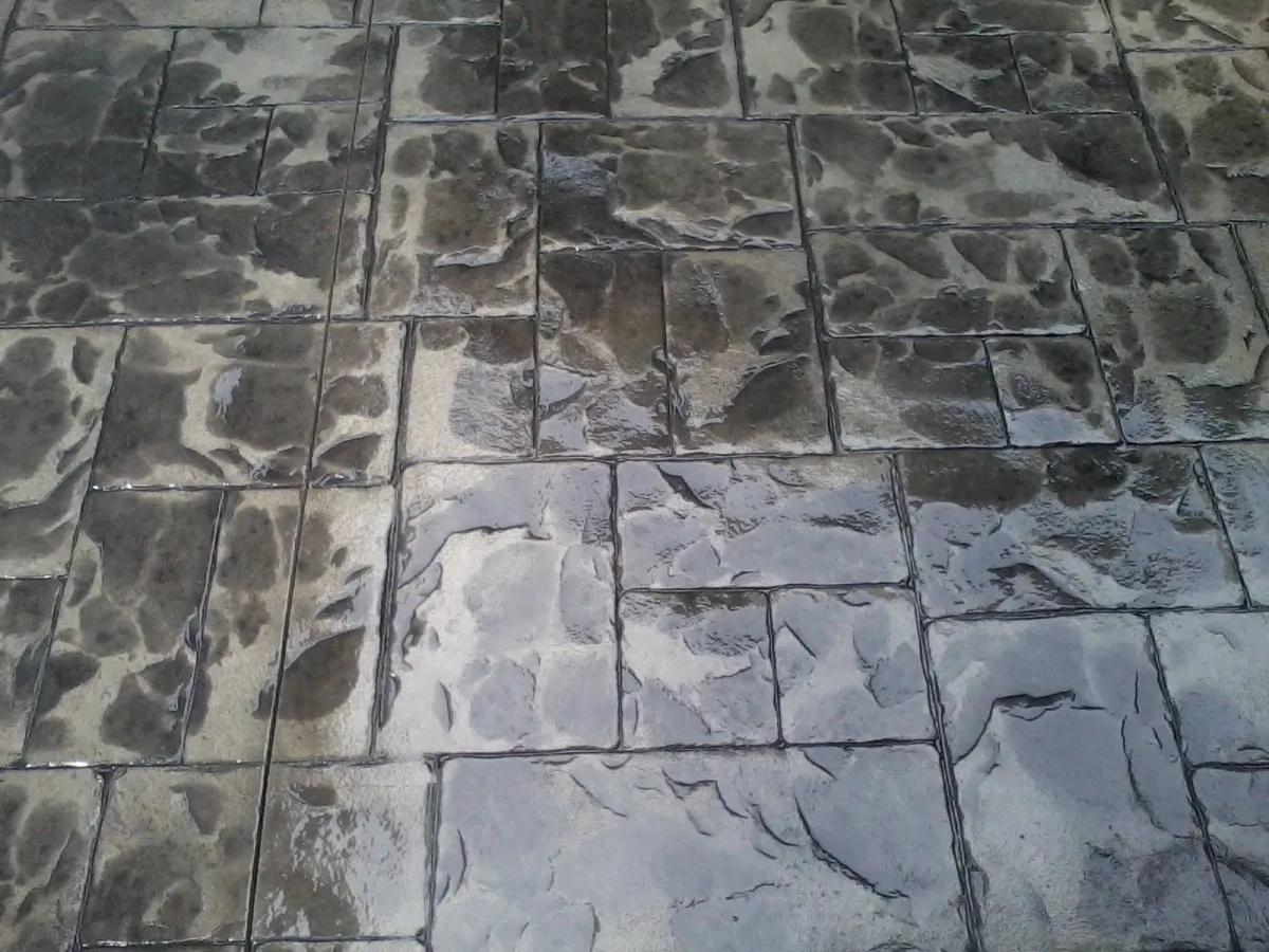 R&M Concrete Project File