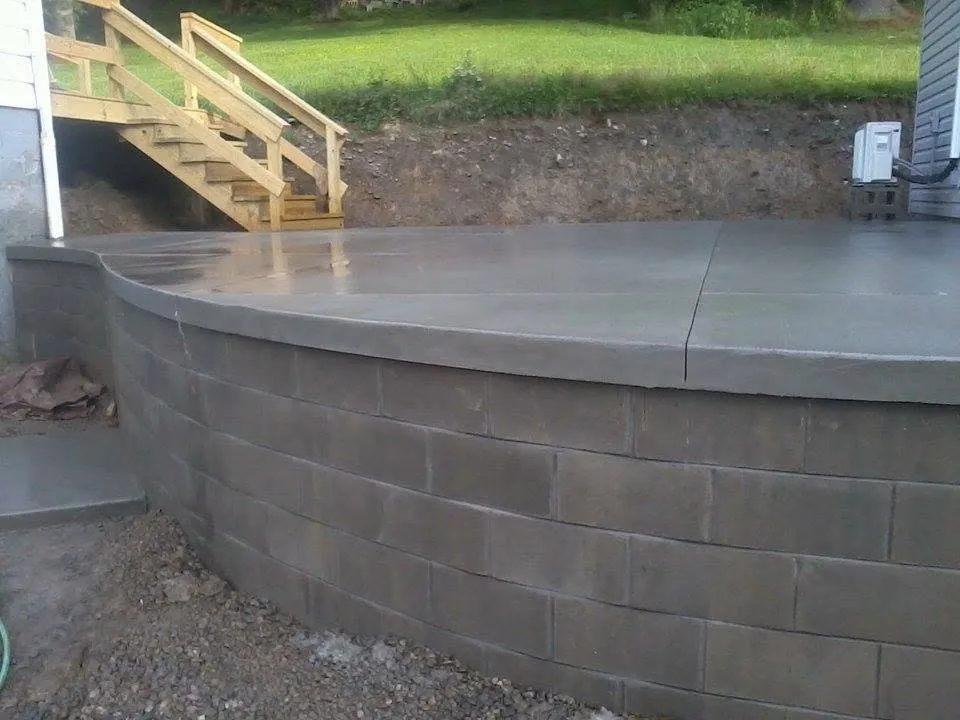 R&M Concrete Project File
