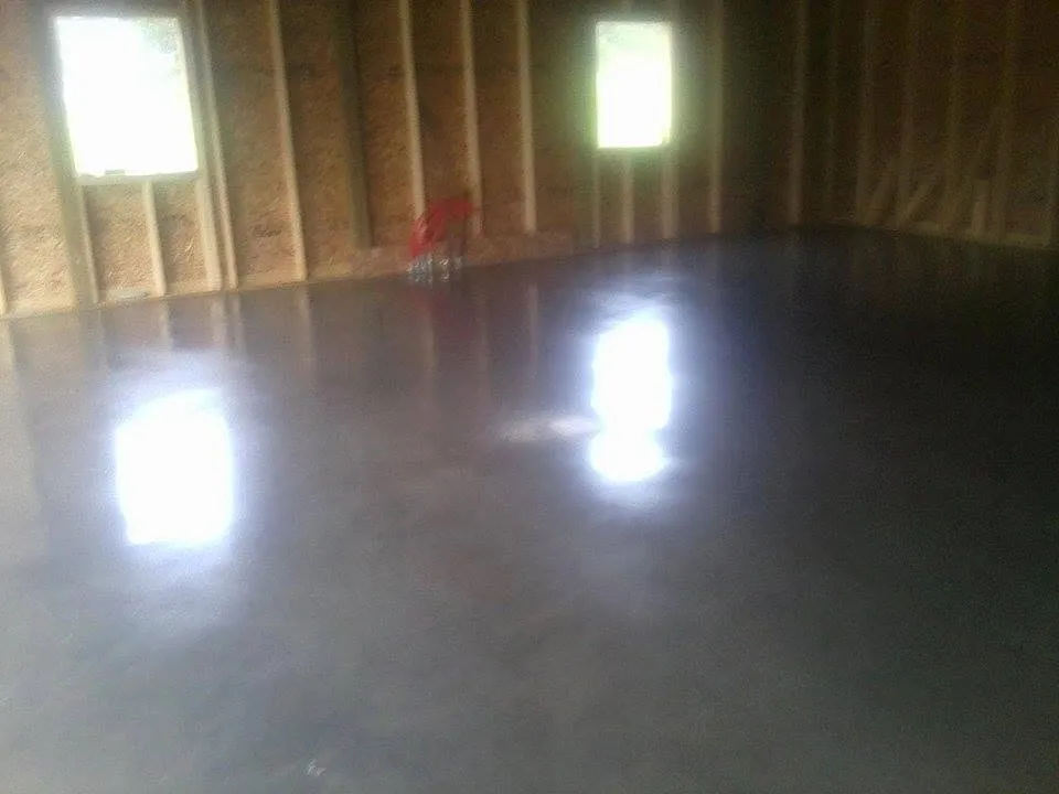 R&M Concrete Project File