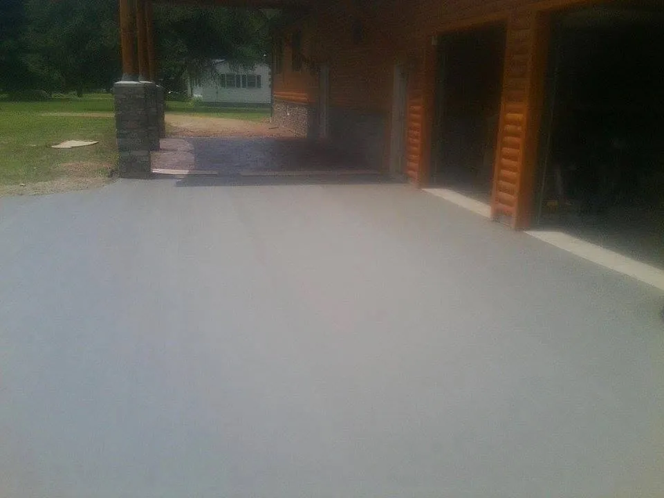 R&M Concrete Project File