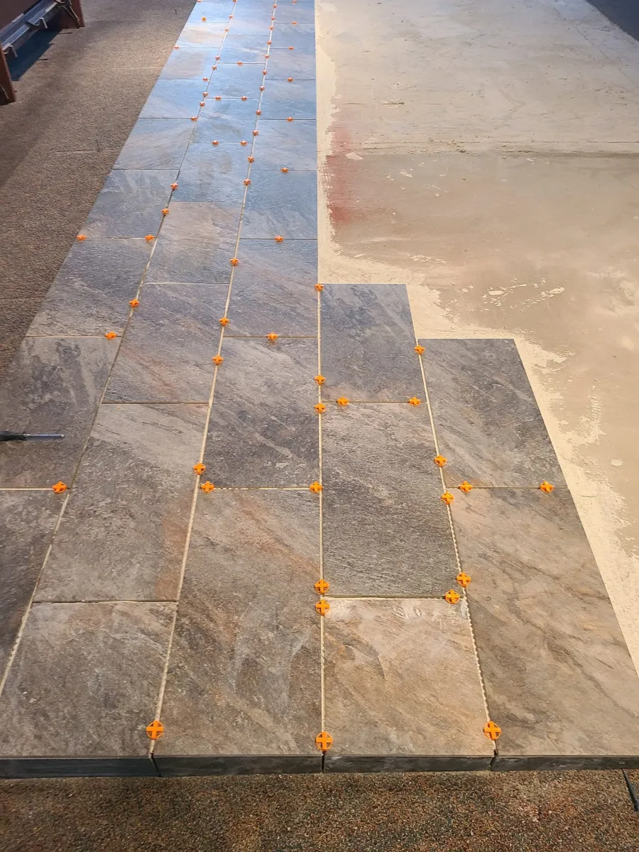 R&M Concrete Project File
