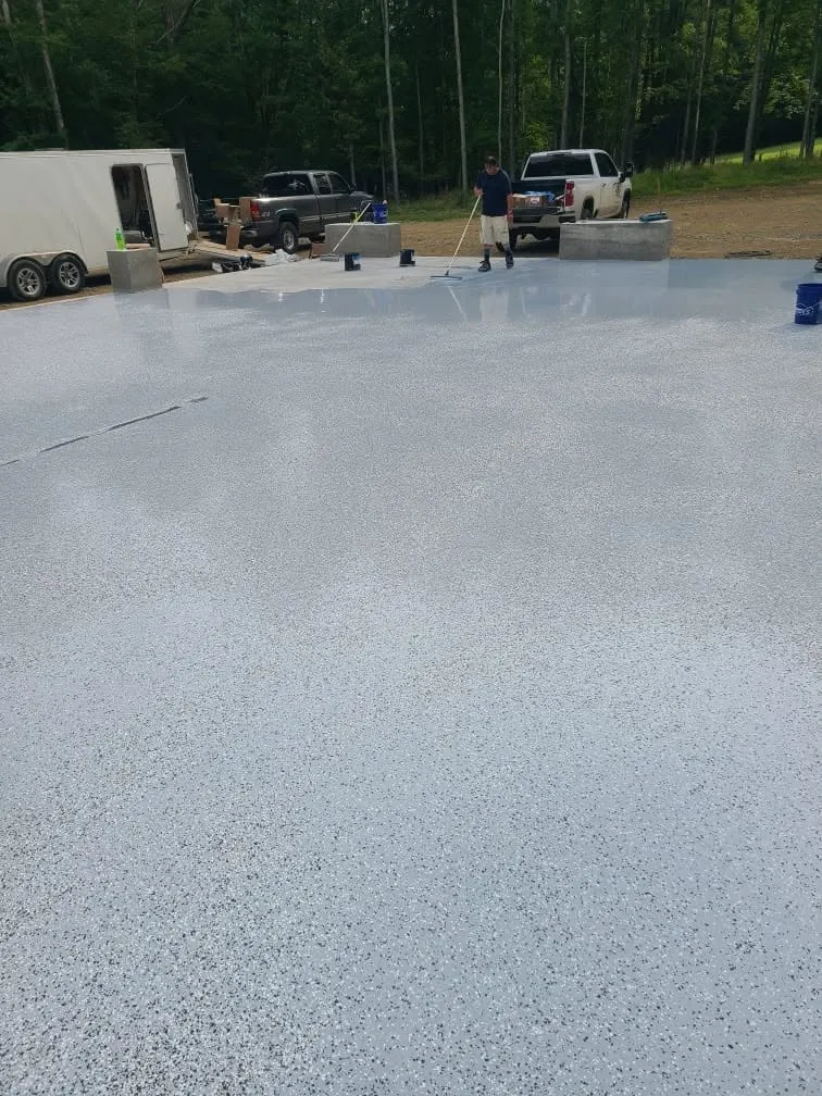 R&M Concrete Project File