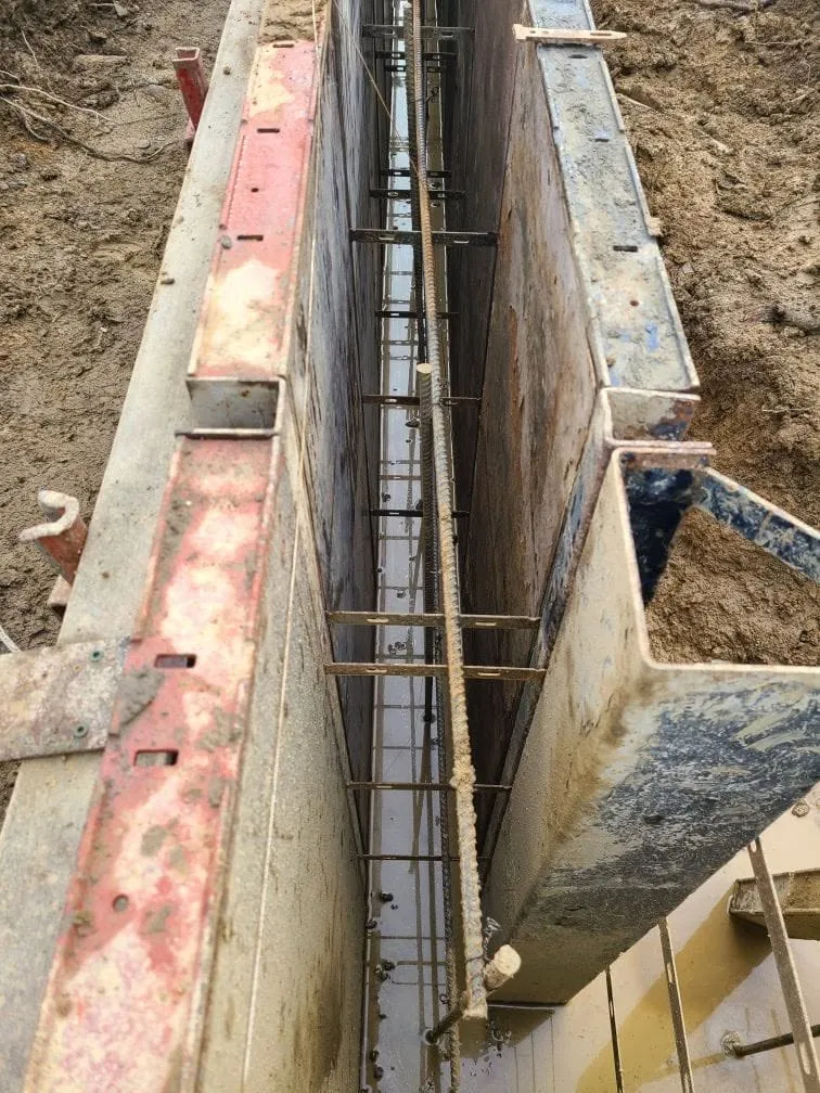R&M Concrete Project File