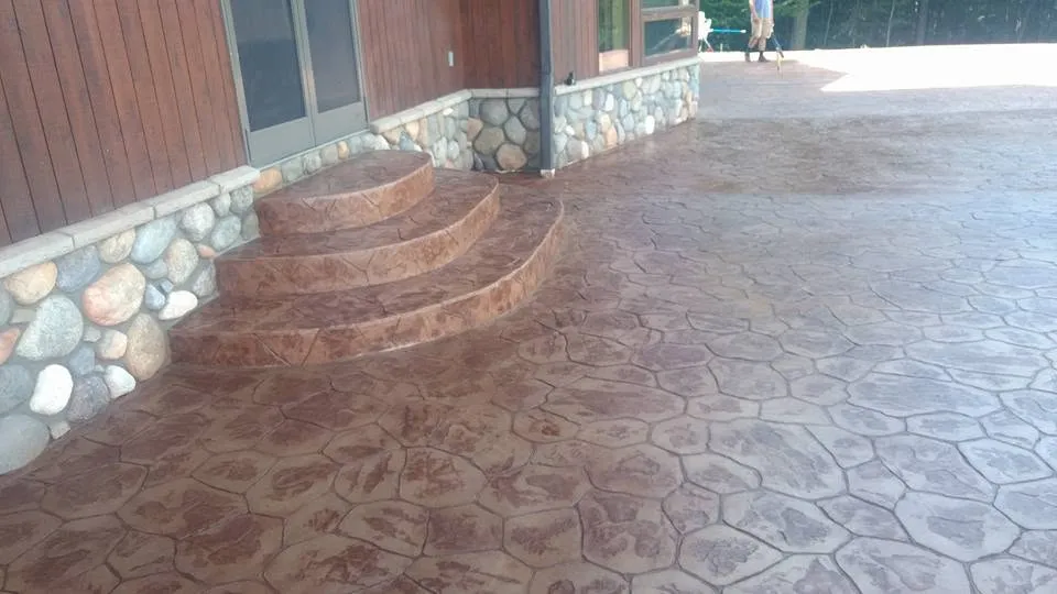 R&M Concrete Project File