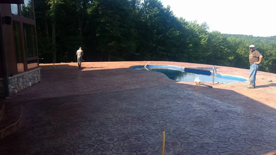 R&M Concrete Project File