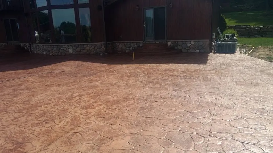 R&M Concrete Project File